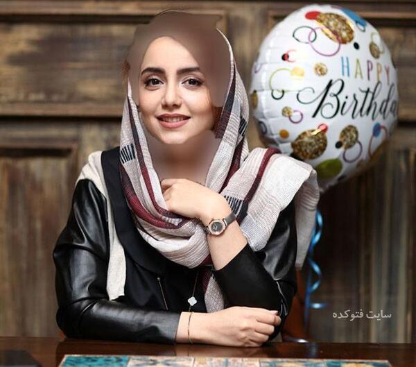 عکس جدید نازنین بیاتی بازیگر