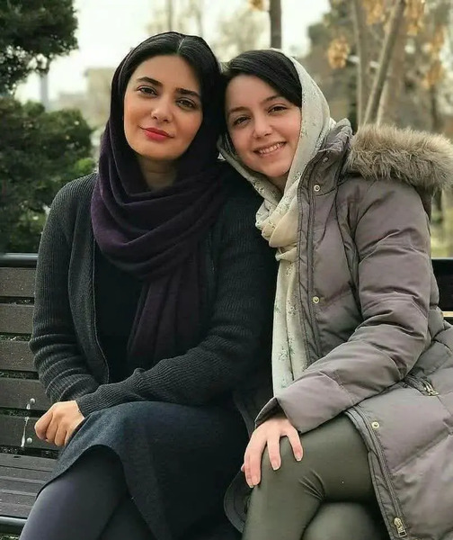 عکس جدید نازنین بیاتی بازیگر