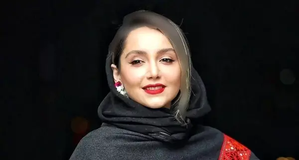 عکس جدید نازنین بیاتی بازیگر
