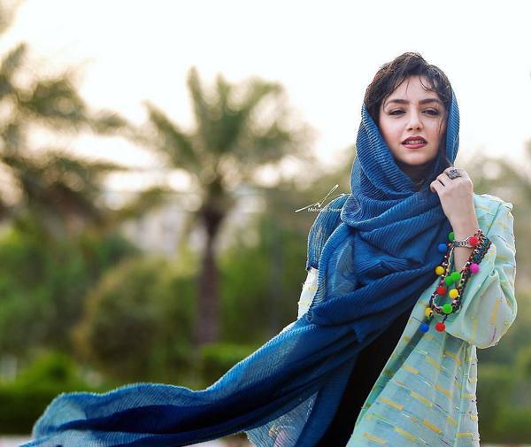 عکس های جدید نازنین بیاتی
