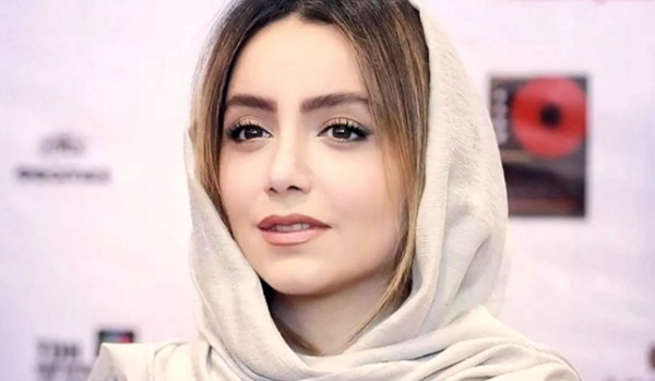 عکس جدید از نازنین بیاتی