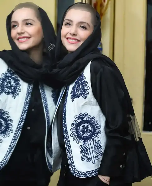 عکس جدید از نازنین بیاتی