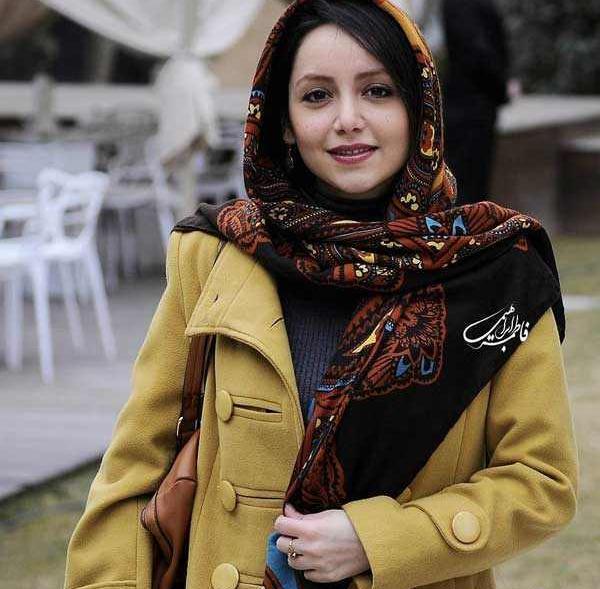 عکس جدید از نازنین بیاتی