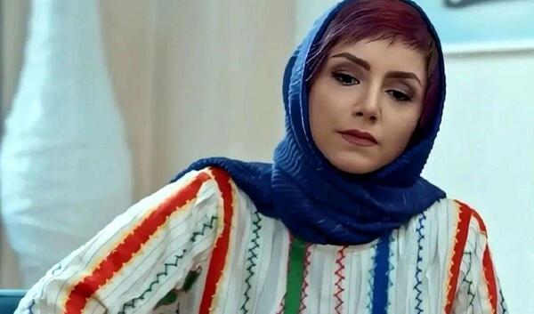عکس جدید از نازنین بیاتی