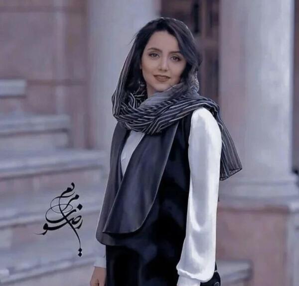 عکس جدید از نازنین بیاتی