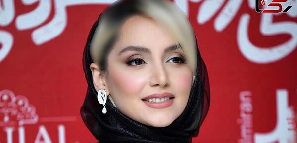 عکس جدید از نازنین بیاتی