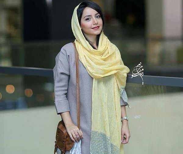 عکس های جدید از نازنین بیاتی