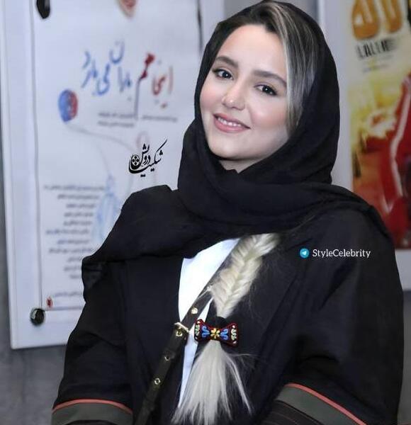 عکس های جدید از نازنین بیاتی