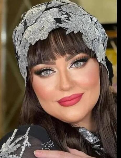 عکس جدید نعیمه نظام دوست بعد از عمل لاغری