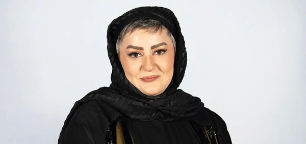 عکس جدید نعیمه نظام دوست بعد از عمل لاغری