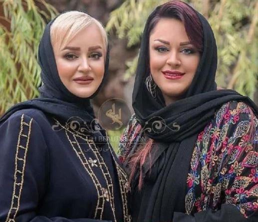 عکس جدید نعیمه نظام دوست بعد از عمل لاغری