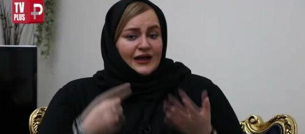 عکس جدید نعیمه نظام دوست بعد از عمل لاغری