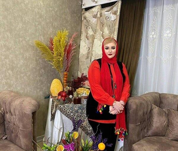 عکس جدید نعیمه نظام دوست بعد از عمل لاغری