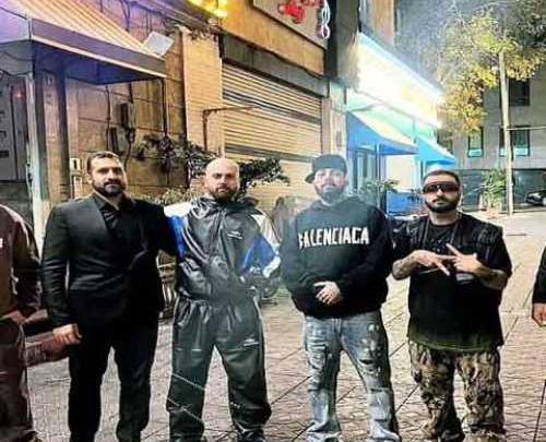عکس جدید ویناک