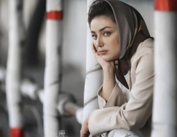 عکس جدید ویدا جوان