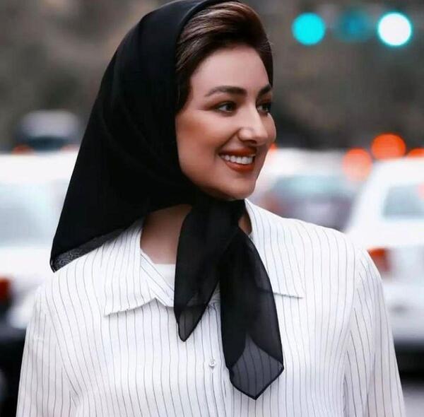 عکس جدید ویدا جوان
