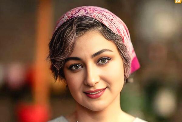 عکس جدید ویدا جوان