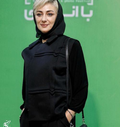 عکس جدید ویدا جوان