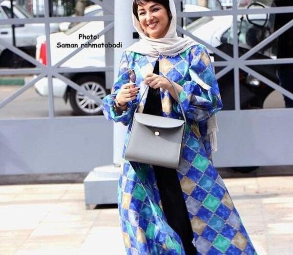 عکس جدید ویدا جوان