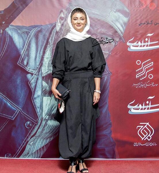 عکس جدید ویدا جوان