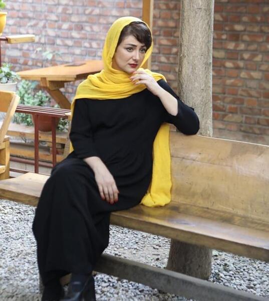 عکس جدید ویدا جوان