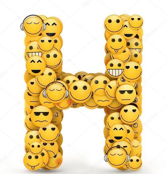 عکس اسمی h جدید