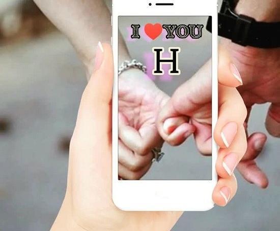 عکس اسمی h جدید