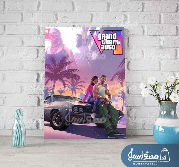 عکس های جدید gta vi