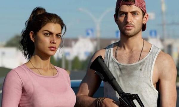 عکس های جدید gta vi