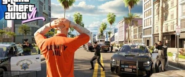 عکس های جدید gta vi