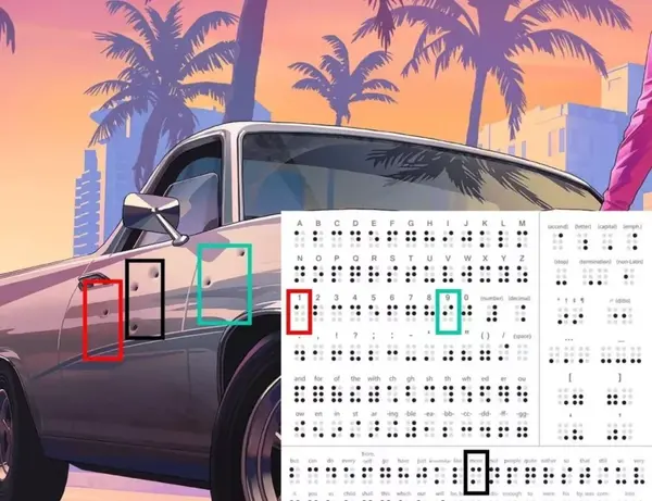 عکس های جدید gta vi