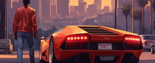 عکس های جدید gta vi