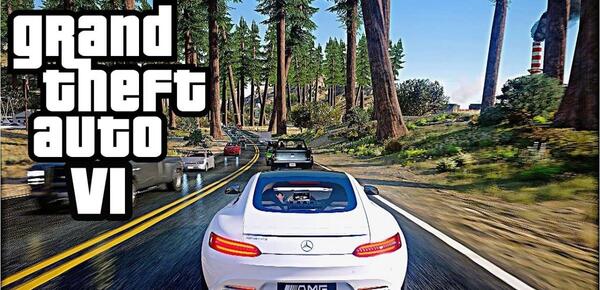 عکس های جدید gta vi