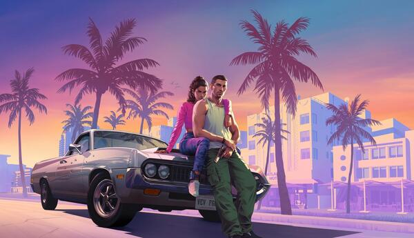 عکس های جدید gta vi