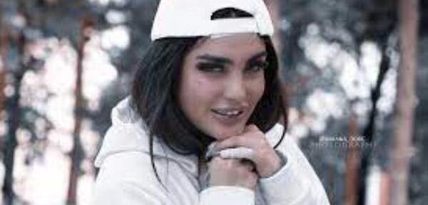 عکس جدید ویدا خواننده