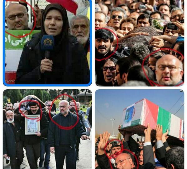 عکس جدیدی با پورحیدری