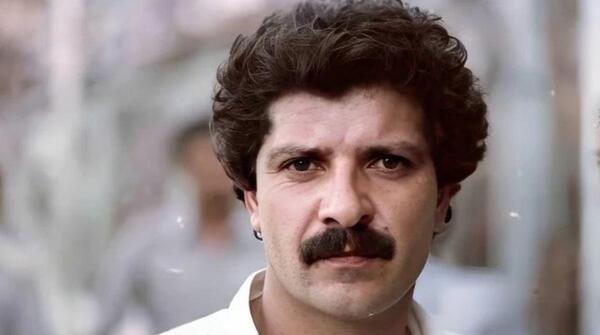 عکس جدیدی با پورحیدری