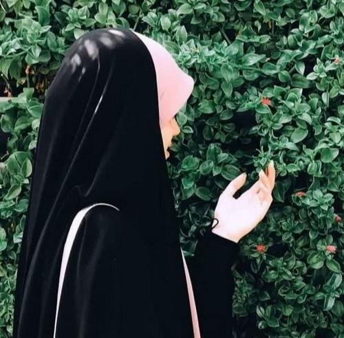 عکس جدید با حجاب