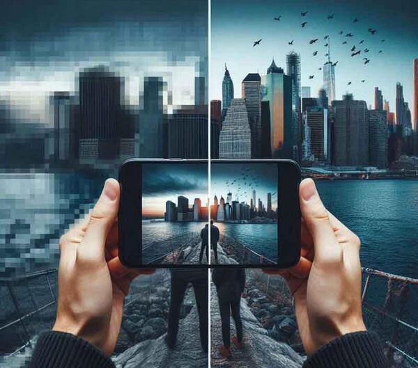 عکس جدید با هوش مصنوعی