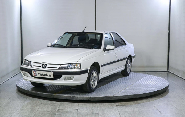 عکس پژو پارس elx جدید