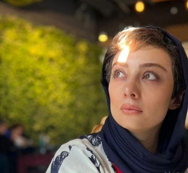 عکس جدید یکتا ناصری