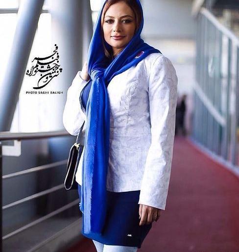 عکس جدید یکتا ناصری