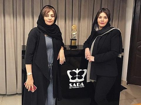 عکس جدید یکتا ناصری