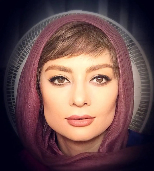 عکس جدید یکتا ناصری