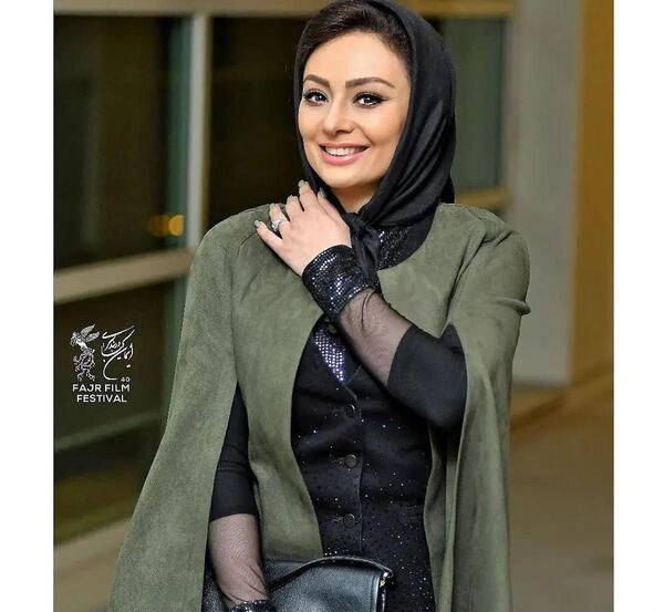 عکس جدید یکتا ناصری