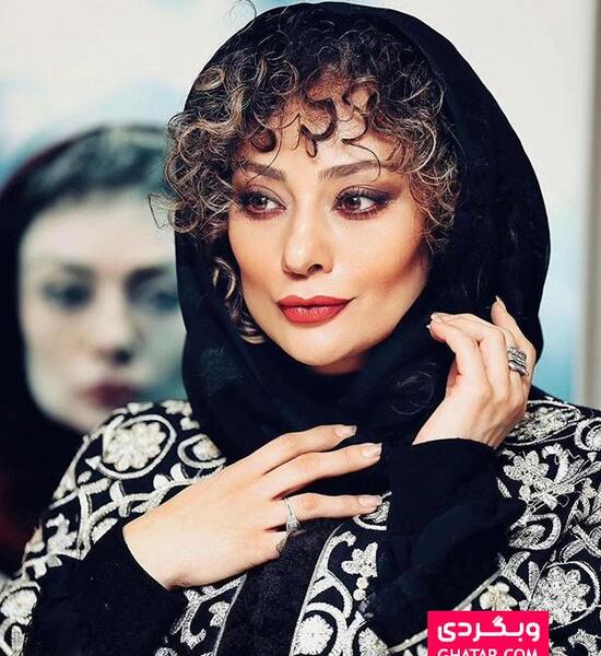 عکس جدید یکتا ناصری