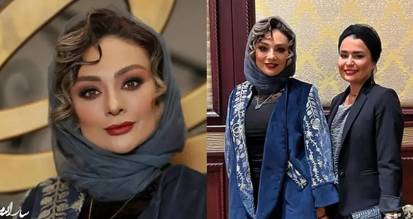 عکس جدید یکتا ناصر در اینستا