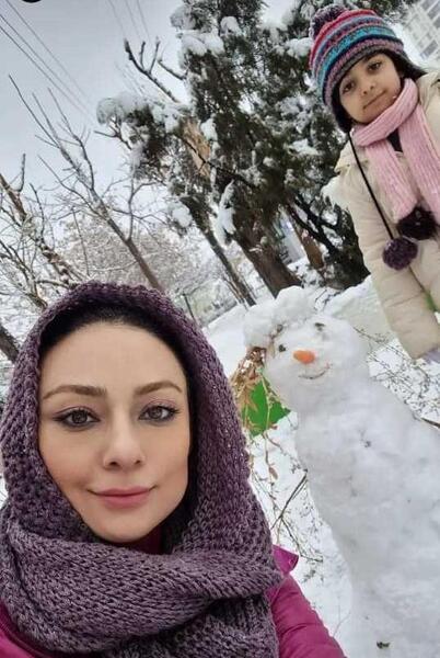 عکس جدید یکتا ناصر بعد از عمل زیبایی