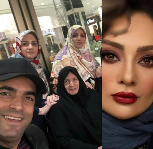 عکس جدید یکتا ناصر در اینستاگرام