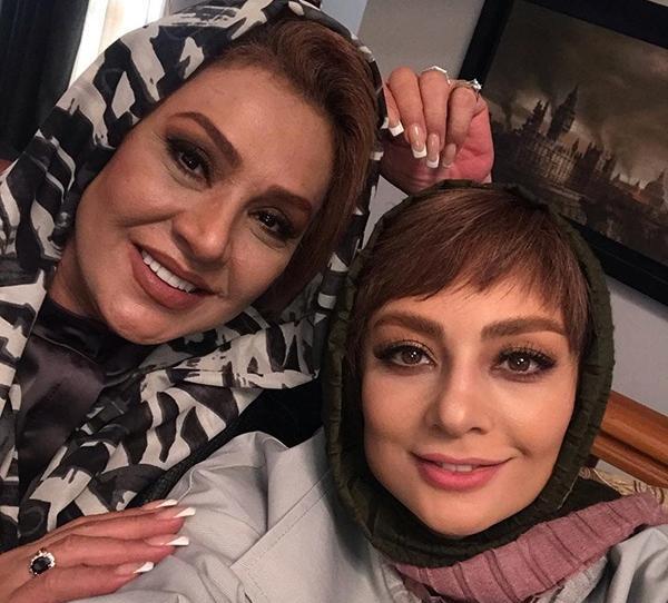 عکس جدید یکتا ناصر در اینستاگرام